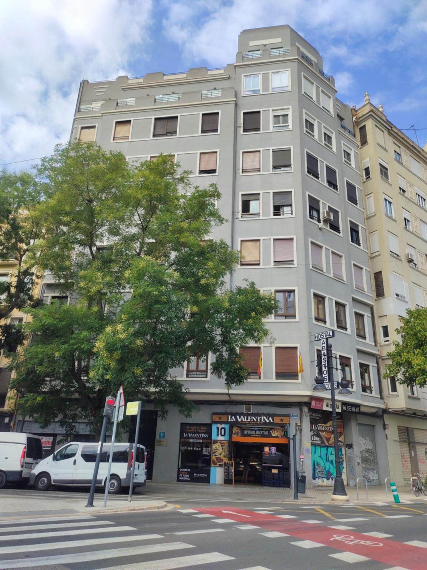 Hostal Abastos Βαλένθια Εξωτερικό φωτογραφία